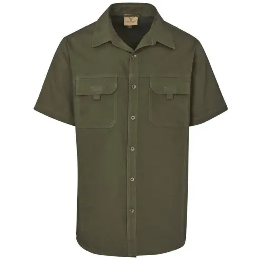 Mens Mawenzi Shirt Olive